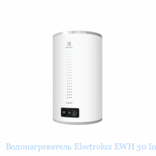  Electrolux EWH 30 Interio 3